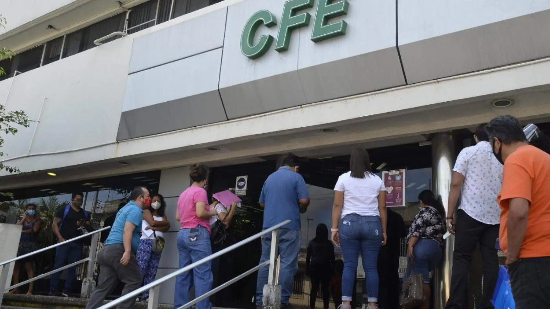 cfe quejas